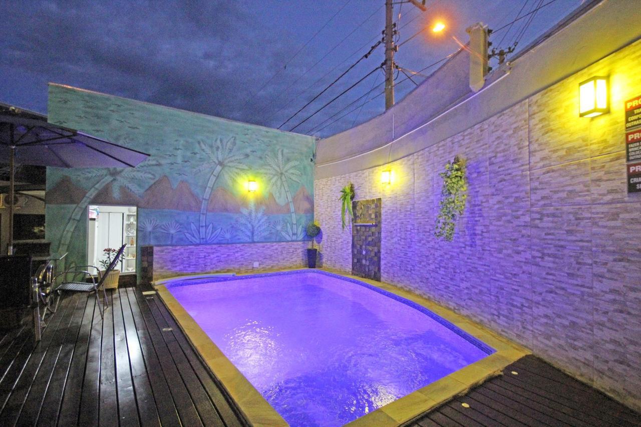 Pousada Recanto Da Morada Olímpia Екстериор снимка
